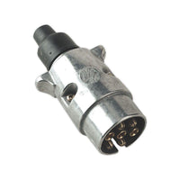 Sealey Towing Plug N-Type Metal 12V TB06