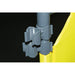 Laser Pair of Brackets for Folding Safety Barrier 8000 8006 Laser - Town Tools 