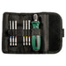Metabo Bit Roll-Up Case Set, 7 Piece Metabo - Town Tools