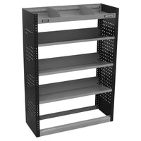 Sealey Modular Slanted Shelf Van Storage Unit 925mm APMSV02