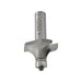 Trend 46/150 x 1/2 TCT Bearing Guided Ovolo & Round Over 12.7mm Radius Trend - Town Tools