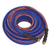 Sealey Extra-Heavy-Duty Air Hose with 1/4"BSP Unions 20m x 10mm AH20R/38 Sealey - Town Tools 