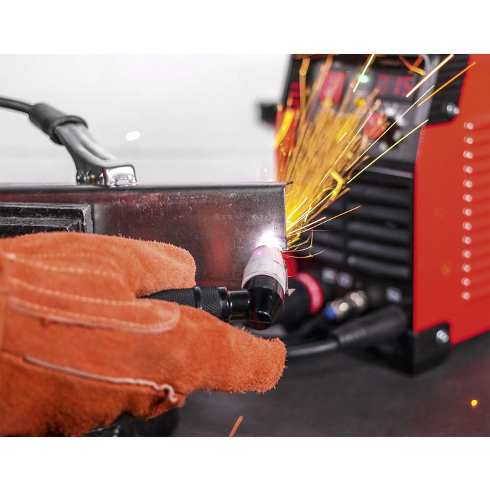Sealey Plasma Cutter Inverter 40A 230V PP40E Sealey - Town Tools 