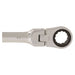 Silverline Flexible Head Ratchet Spanner 17mm Silverline - Town Tools 