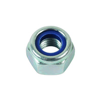 Tool Connection Nyloc Nuts Metric 10mm 5pc 36938