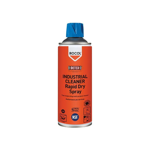 Rocol INDUSTRIAL CLEANER Rapid Dry Spray 300ml ROCOL - Town Tools