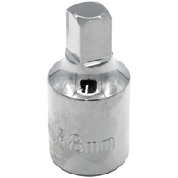 Sealey 3/8"Dr Square Socket 8mm VS7014-39