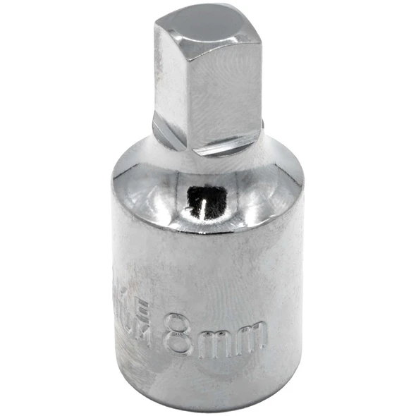 Sealey 3/8"Dr Square Socket 8mm