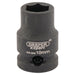 Draper Draper Expert HI-TORQ 6 Point Impact Socket, 3/8" Sq. Dr., 10mm Draper - Town Tools