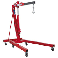 Sealey Folding Crane 1 Tonne 'KD' Type SC10