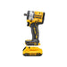 Dewalt Power Tools DCF921D2T XR BL 1/2in Impact Wrench 18V 2 x 2.0Ah Li-ion DeWALT Power Tools - Town Tools