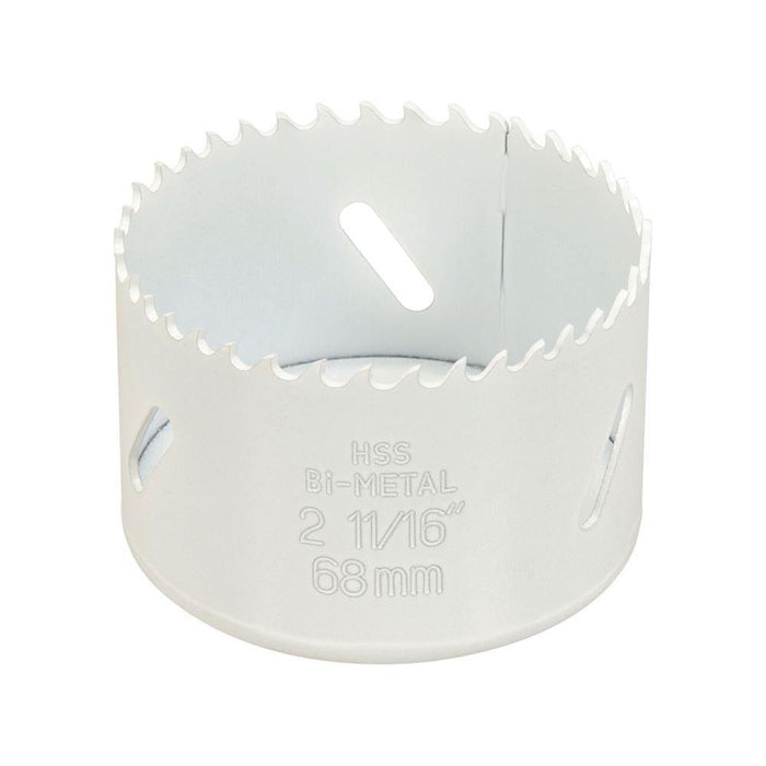Silverline Bi-Metal Holesaw 68mm Silverline - Town Tools 