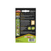 Unibond No More Nails Indoor Removable Mounting Tape Strips (Pack of 10) UniBond - Town Tools