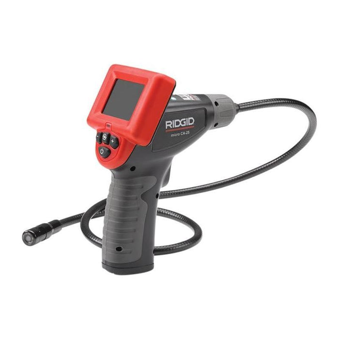 Ridgid CA-25 Micro SeeSnake® Hand Held Inspection Camera 40043 RIDGID - Town Tools