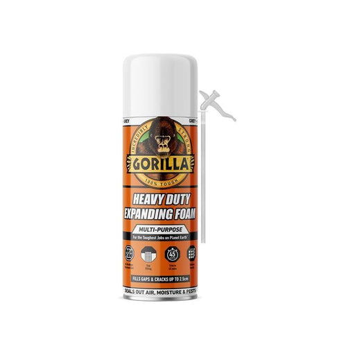 Gorilla Glue Heavy-Duty Expanding Foam 353ml Gorilla Glue - Town Tools