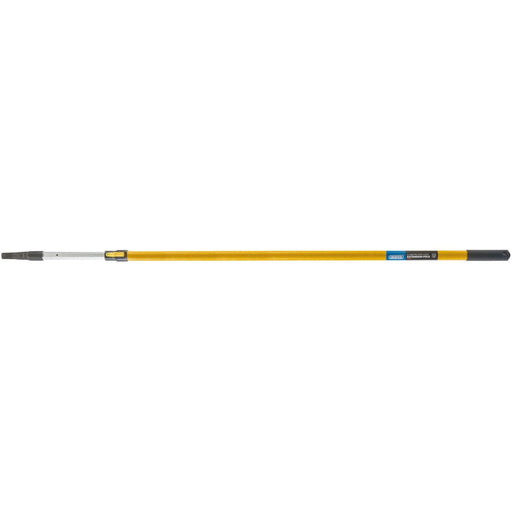 Draper Step-Lock Fibreglass Extension Pole, 2.4m 41570 Draper - Town Tools 