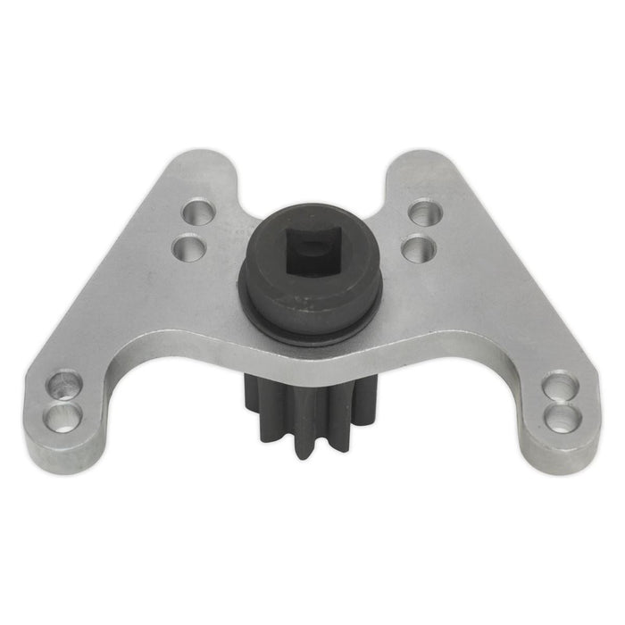 Sealey Crankshaft Rotator for Volvo 1/2"Sq Drive CV039 Sealey - Town Tools 