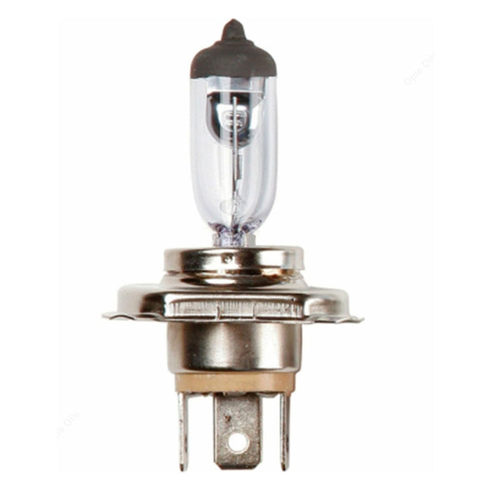 NAPA Halogen Bulb H4 12V 60/55W P43t Headlamp / Front Fog (NBU1472)