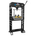 Viking Floor Type Air/Hydraulic Press with Sliding Ram and Foot Pedal 50 Tonne Viking - Town Tools 