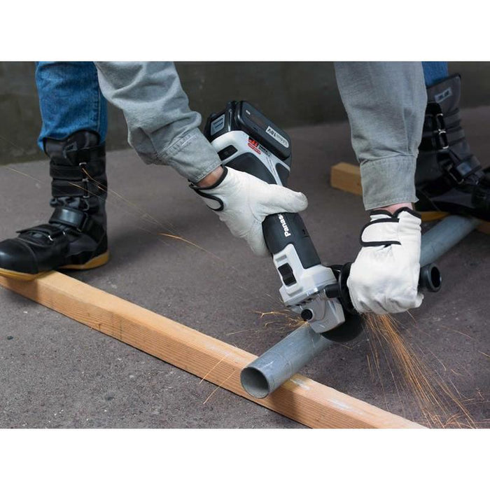 Panasonic EY46A2X 125mm Grinder 18V Bare Unit Panasonic - Town Tools