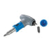 Silverline T-Handle Ratchet Screwdriver Set 22pce 22pce Silverline - Town Tools 