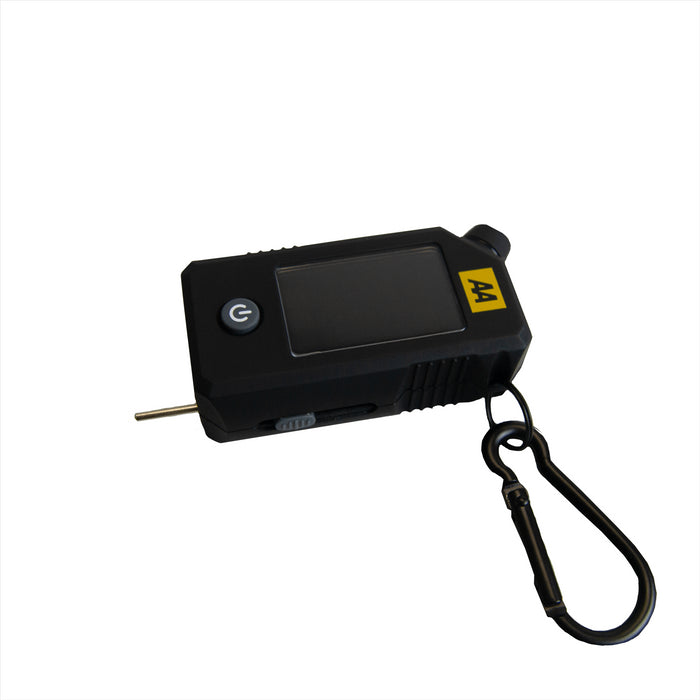 AA 3-in-1 Digital Tyre Depth Gauge & LED Light