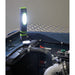 Sealey Rechargeable 360 Inspection Lamp 24 SMD & 3W SMD LED Green 2 x Lithium-io Sealey - Town Tools 