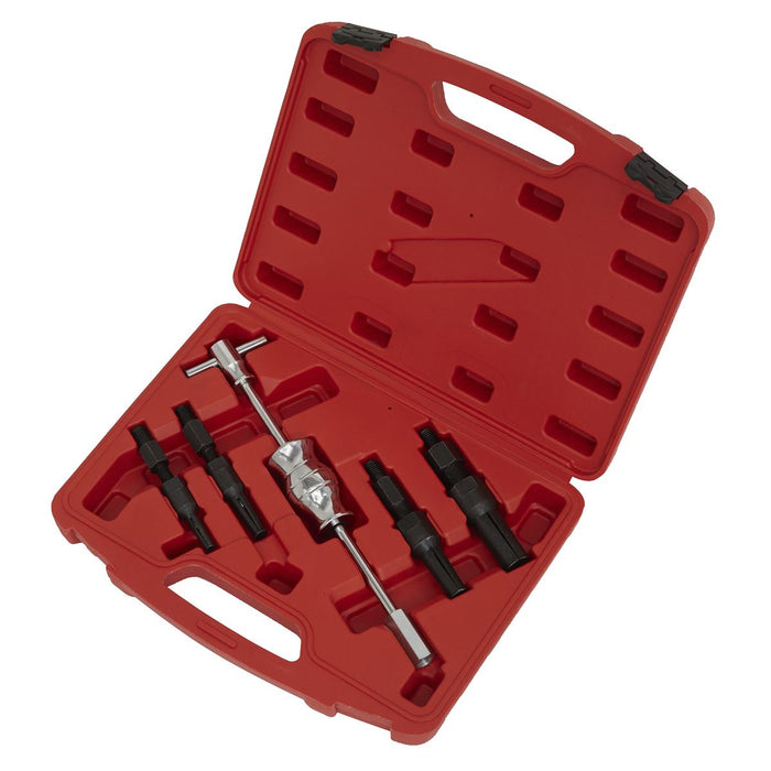 Sealey Blind Bearing Puller Set 5pc AK714 Sealey - Town Tools 