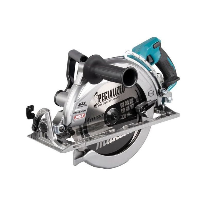 Makita RS002GZ XGT 40Vmax BL Circular Saw 40V Bare Unit Makita - Town Tools