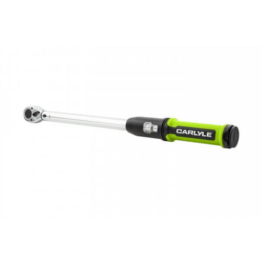 Carlyle Tools 1/2In Drive Torque Wrench Fixed Head Click 54 To 203Nm - image 1