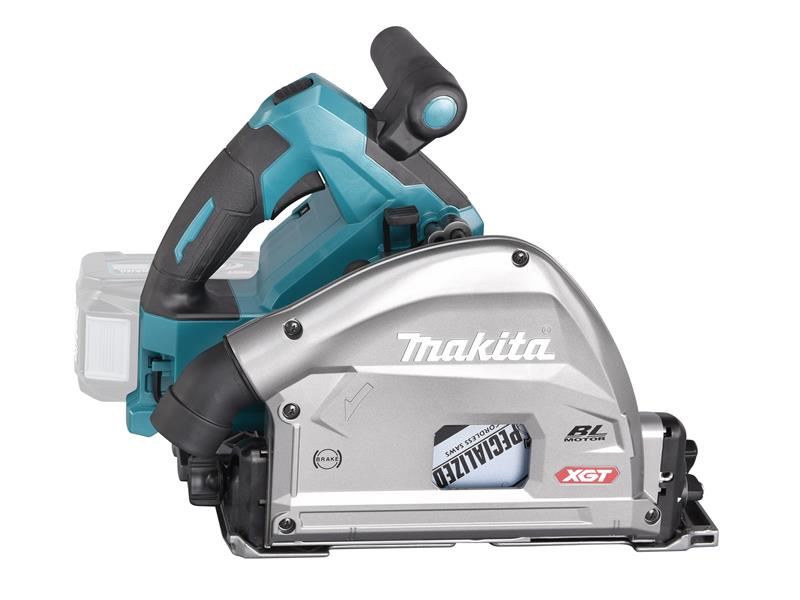 Makita SP001GZ03 XGT 40Vmax BL Plunge Saw 40V Bare Unit Makita - Town Tools