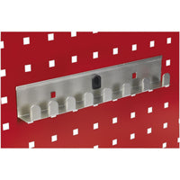 Sealey Socket Holder 270mm Capacity 8 x 1/2"Sq Drive TTS35