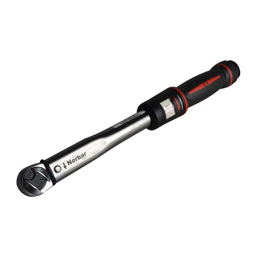 Norbar Pro 50 Adjustable Reversible Automotive Torque Wrench 3/8in Drive 10-50Nm Norbar - Town Tools