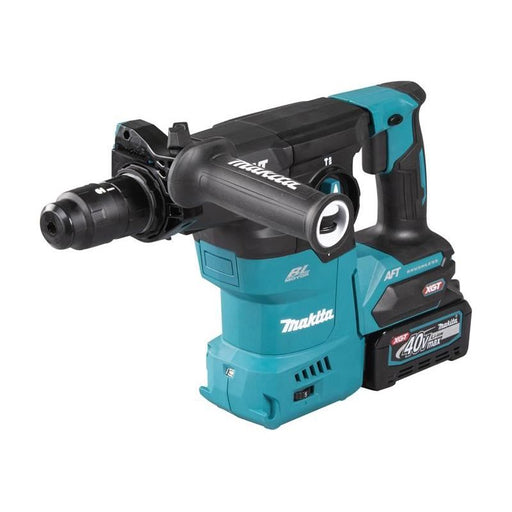 Makita HR009GT201 XGT® 40Vmax Rotary Hammer 40V 2 x 5.0Ah Li-ion Makita - Town Tools