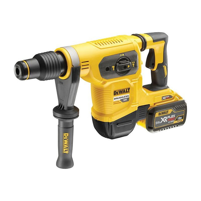 Dewalt Power Tools DCH481X2 FlexVolt XR SDS Max 3-Mode Hammer 54V 2 x 3.0Ah Li-ion DeWALT Power Tools - Town Tools