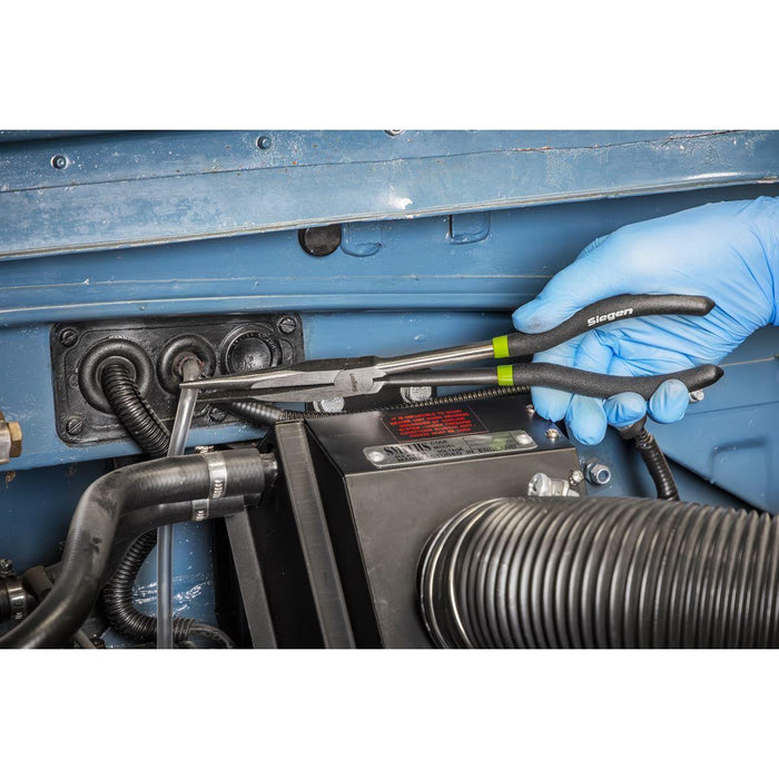 Siegen Siegen Pliers Set with Tool Tray 9pc S01277 Siegen - Town Tools 