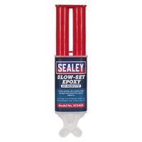 Sealey Slow-Set 20 Minute Epoxy Adhesive 25ml SCS400