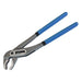 Faithfull Slip Joint Water Pump Pliers 250mm Faithfull - Town Tools