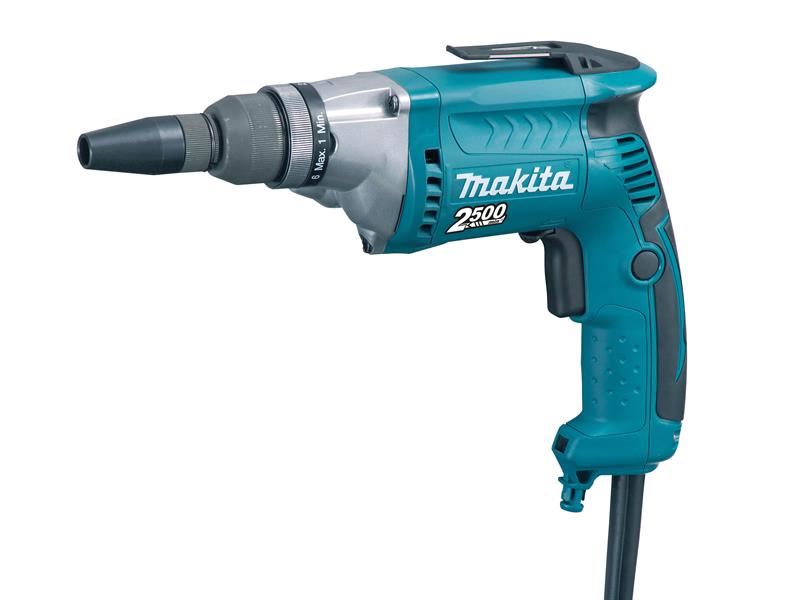 Makita FS2700 Torque Adjustable Drywall Screwdriver 570W 110V Makita - Town Tools