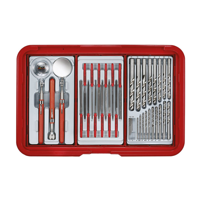 Teng Tools MECCA PRO TC-9 TT Tool Kit 232 Pieces Teng Tools - Town Tools 