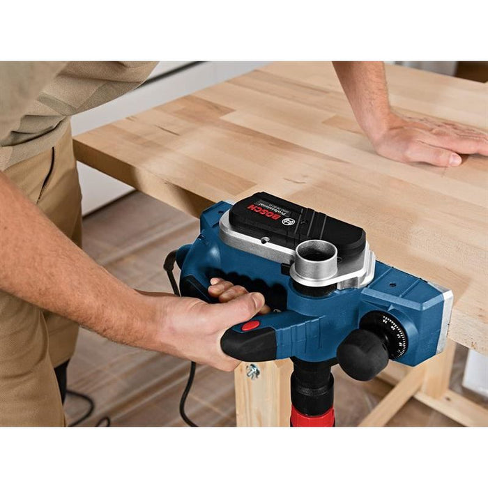 Bosch GHO 28-82 D Professional Planer 710W 240V Bosch - Town Tools