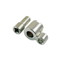 Laser Front Strut Top Nut Wrench/Holding Tool 2pc - for Volvo 6979