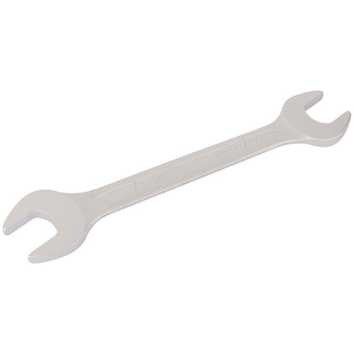 Draper Elora Long Imperial Double Open End Spanner, 15/16 x 1" 01581 Draper - Town Tools 