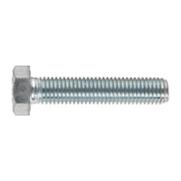 Sealey HT Setscrew M14 x 70mm 8.8 Zinc Pack of 10 SS1470
