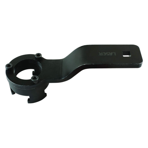 Laser Crankshaft Holding Tool - for Volvo 7353 Laser - Town Tools 