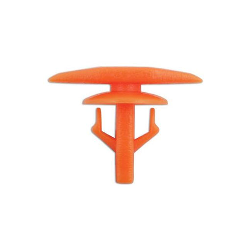 Connect Weatherstrip Clip - for Ford, for Honda 50pc 36152 Tool Connection - Town Tools 