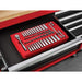 Milwaukee 932464944 1/4in Ratcheting Socket Set Metric & Imperial, 50 Piece Milwaukee - Town Tools