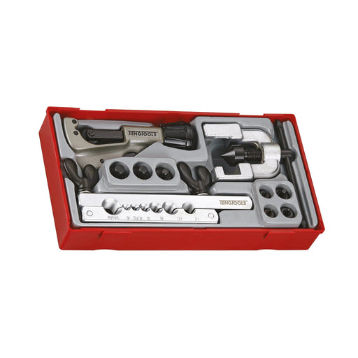 Teng Tools Flaring Tool Set TT1 10 Pieces Teng Tools - Town Tools 