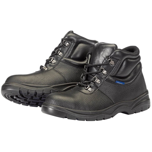 Draper Chukka Style Safety Boots, Size 12, S1 P SRC 85955 Draper - Town Tools 