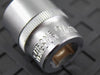 Faithfull Hex Socket 1/2in Drive 24mm Faithfull - Town Tools